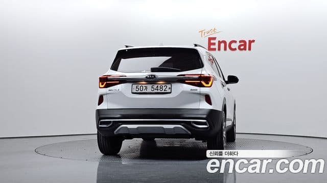 2019 Kia (Киа) Seltos — миниатюра 3