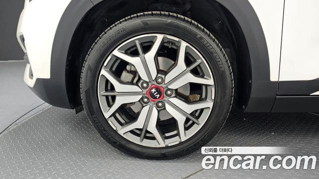 2019 Kia (Киа) Seltos — миниатюра 2