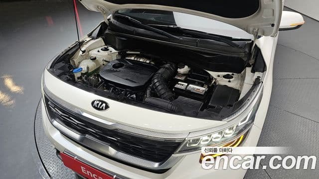2019 Kia (Киа) Seltos — миниатюра 4