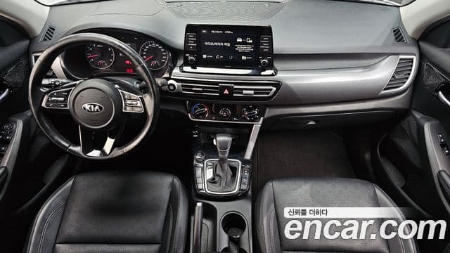2019 Kia (Киа) Seltos — миниатюра 10