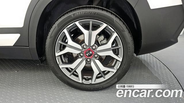 2019 Kia (Киа) Seltos — миниатюра 7