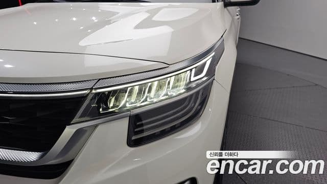 2019 Kia (Киа) Seltos — миниатюра 5