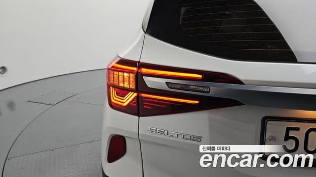 2019 Kia (Киа) Seltos — миниатюра 8