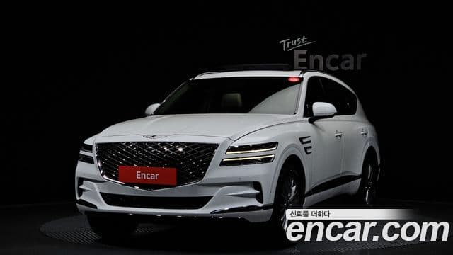 2022 Genesis GV80 — миниатюра 6