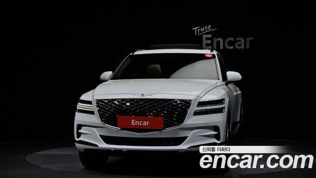 2022 Genesis GV80