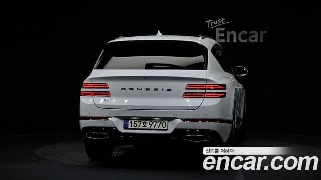 2022 Genesis GV80 — миниатюра 7