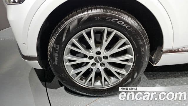 2022 Genesis GV80 — миниатюра 3