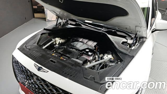 2022 Genesis GV80 — миниатюра 8