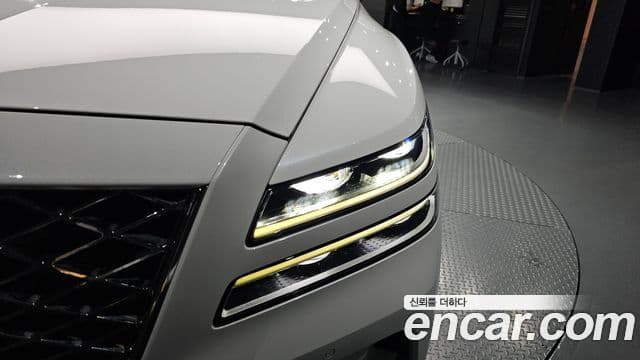 2022 Genesis GV80 — миниатюра 2