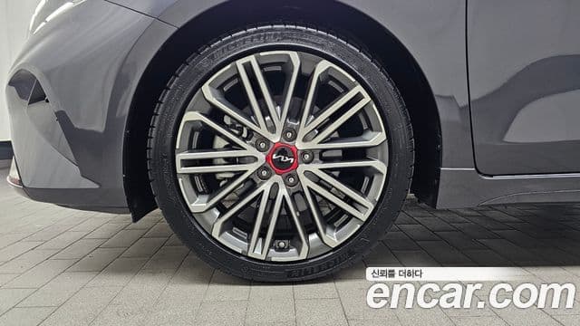 2023 Kia (Киа) The New K3 2nd Gen — миниатюра 7