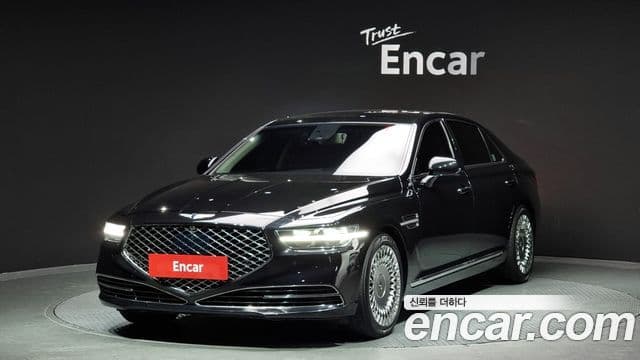 2020 Genesis G90