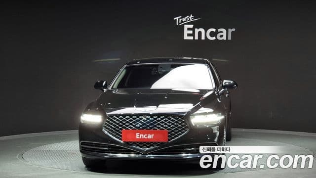 2020 Genesis G90 — миниатюра 3