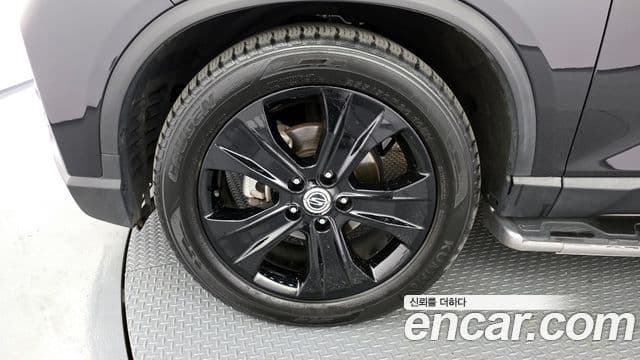 2021 SsangYong All New 렉스턴 — миниатюра 9