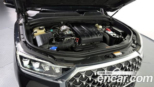 2021 SsangYong All New 렉스턴 — миниатюра 2