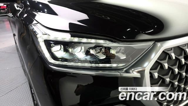 2021 SsangYong All New 렉스턴