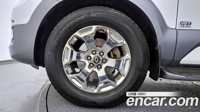 2016 Kia (Киа) The New Mohave — миниатюра 3