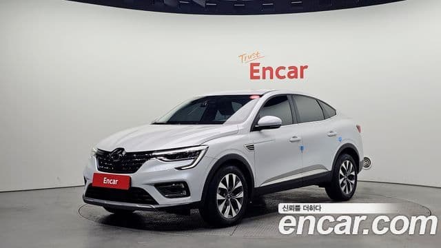 2020 Renault Korea XM3 — миниатюра 4