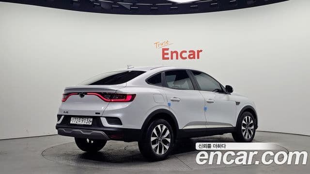 2020 Renault Korea XM3 — миниатюра 6