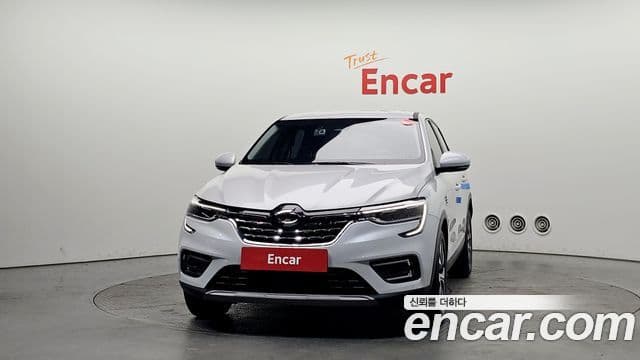 2020 Renault Korea XM3 — миниатюра 2