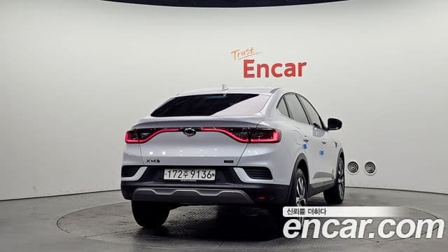 2020 Renault Korea XM3 — миниатюра 7