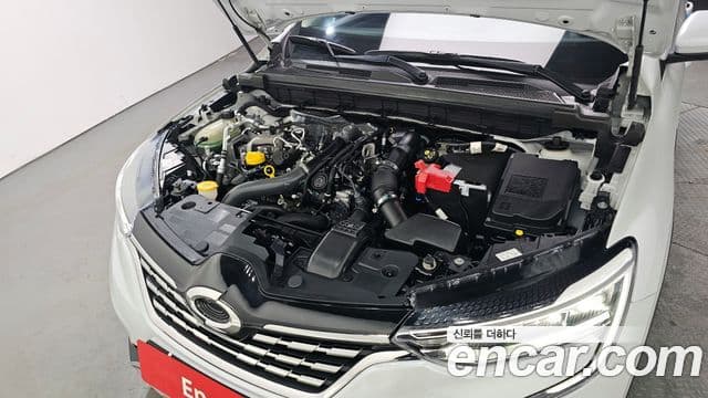 2020 Renault Korea XM3