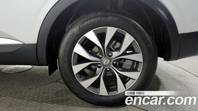 2020 Renault Korea XM3 — миниатюра 9
