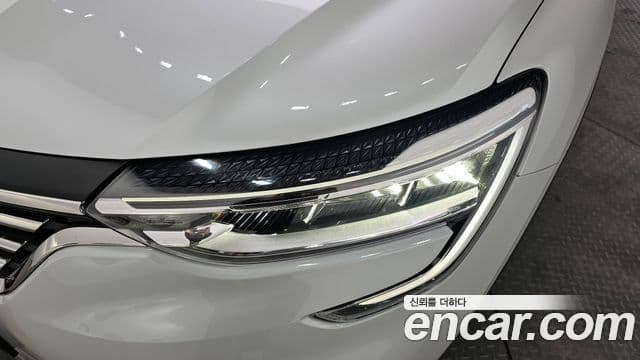 2020 Renault Korea XM3 — миниатюра 8