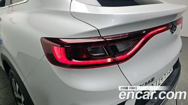 2020 Renault Korea XM3 — миниатюра 5