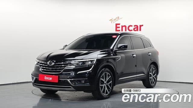 2019 Renault Korea The New QM6 — миниатюра 2