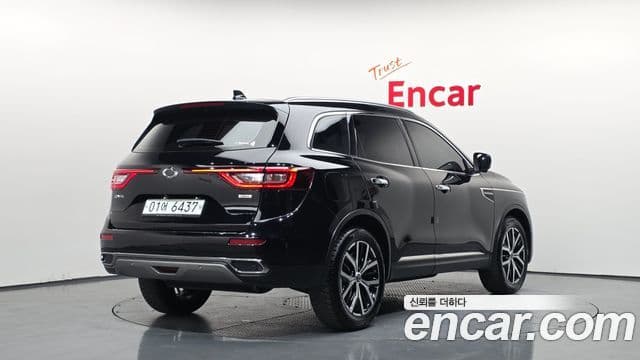 2019 Renault Korea The New QM6 — миниатюра 7
