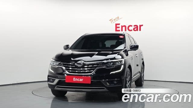 2019 Renault Korea The New QM6 — миниатюра 8