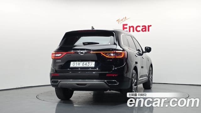 2019 Renault Korea The New QM6 — миниатюра 4
