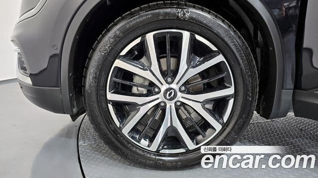 2019 Renault Korea The New QM6 — миниатюра 9