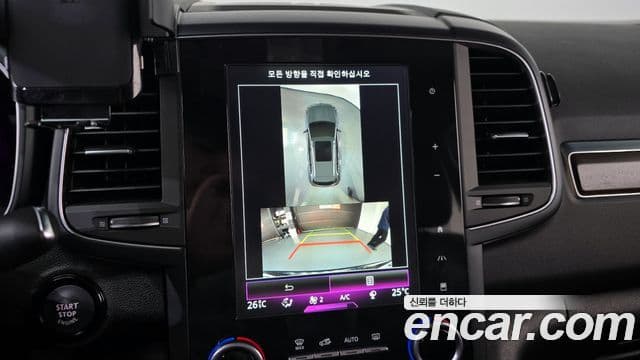 2019 Renault Korea The New QM6 — миниатюра 10