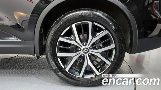 2019 Renault Korea The New QM6