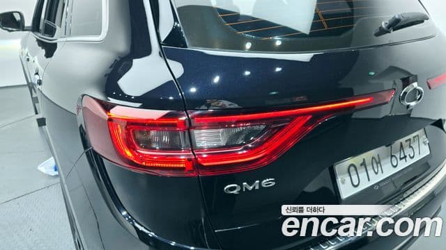 2019 Renault Korea The New QM6 — миниатюра 5