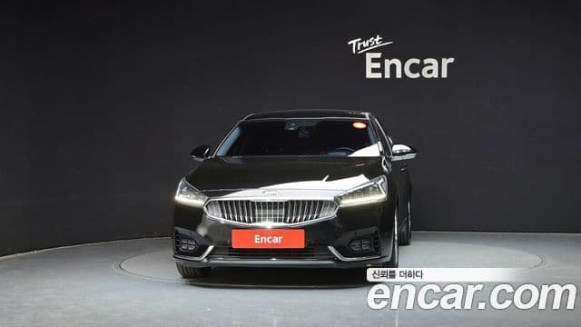 2016 Kia (Киа) All New K7 Hybrid