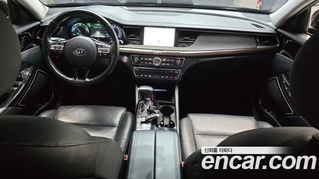 2016 Kia (Киа) All New K7 Hybrid — миниатюра 4