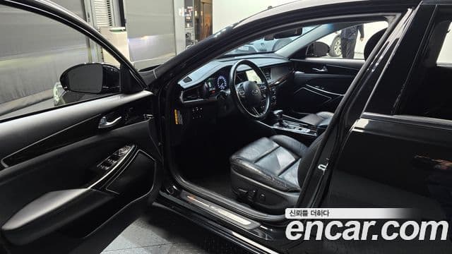 2016 Kia (Киа) All New K7 Hybrid — миниатюра 6