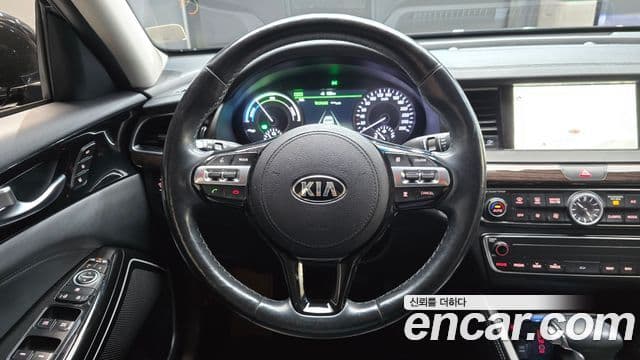 2016 Kia (Киа) All New K7 Hybrid — миниатюра 2