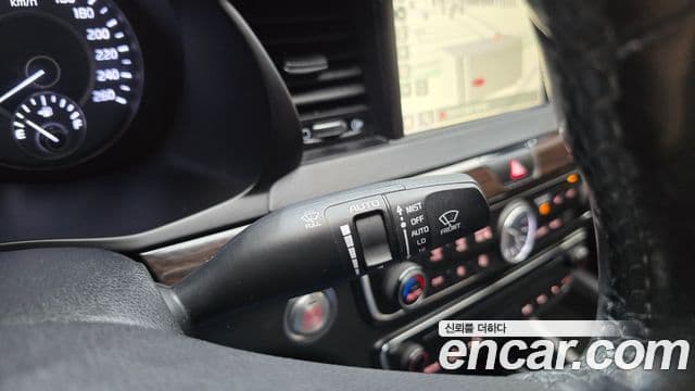 2016 Kia (Киа) All New K7 Hybrid — миниатюра 7
