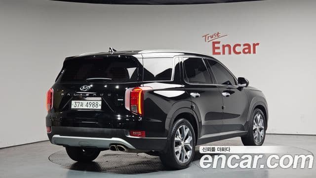 2019 Hyundai (Хёндэ) Palisade — миниатюра 6