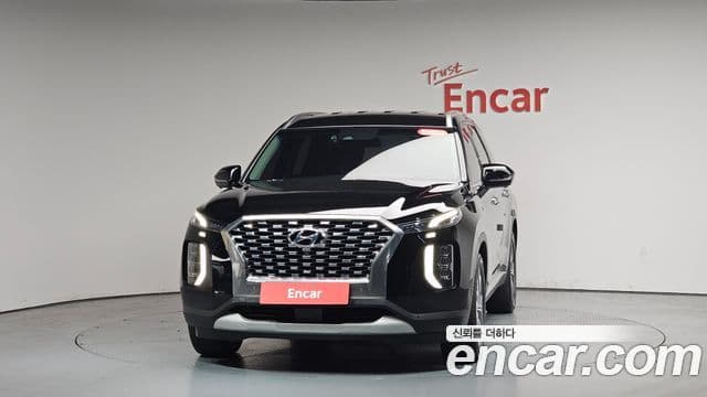 2019 Hyundai (Хёндэ) Palisade — миниатюра 3