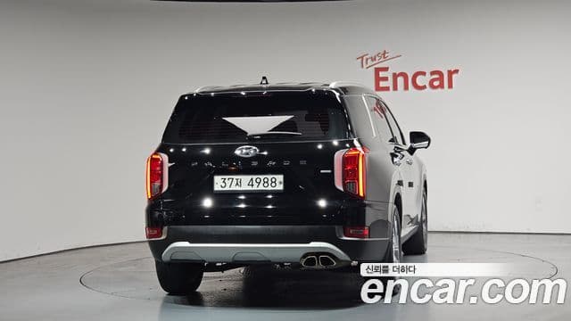 2019 Hyundai (Хёндэ) Palisade — миниатюра 2