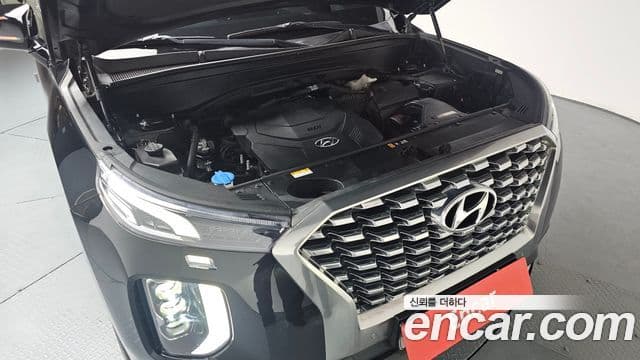 2019 Hyundai (Хёндэ) Palisade — миниатюра 5