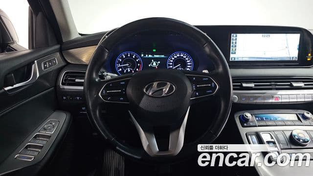 2019 Hyundai (Хёндэ) Palisade — миниатюра 10