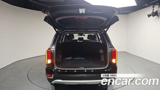 2019 Hyundai (Хёндэ) Palisade — миниатюра 9