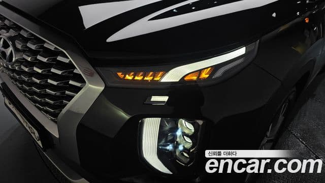 2019 Hyundai (Хёндэ) Palisade — миниатюра 8