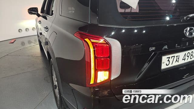 2019 Hyundai (Хёндэ) Palisade — миниатюра 4