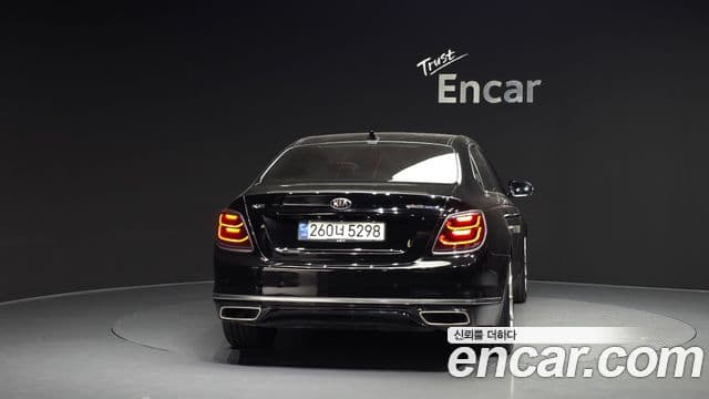 2019 Kia (Киа) The K9 — миниатюра 9